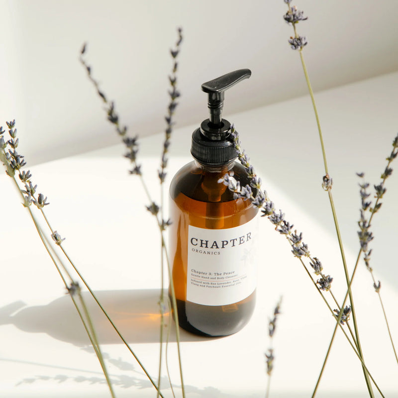 The Peace Organic Body and Hand Cleanser