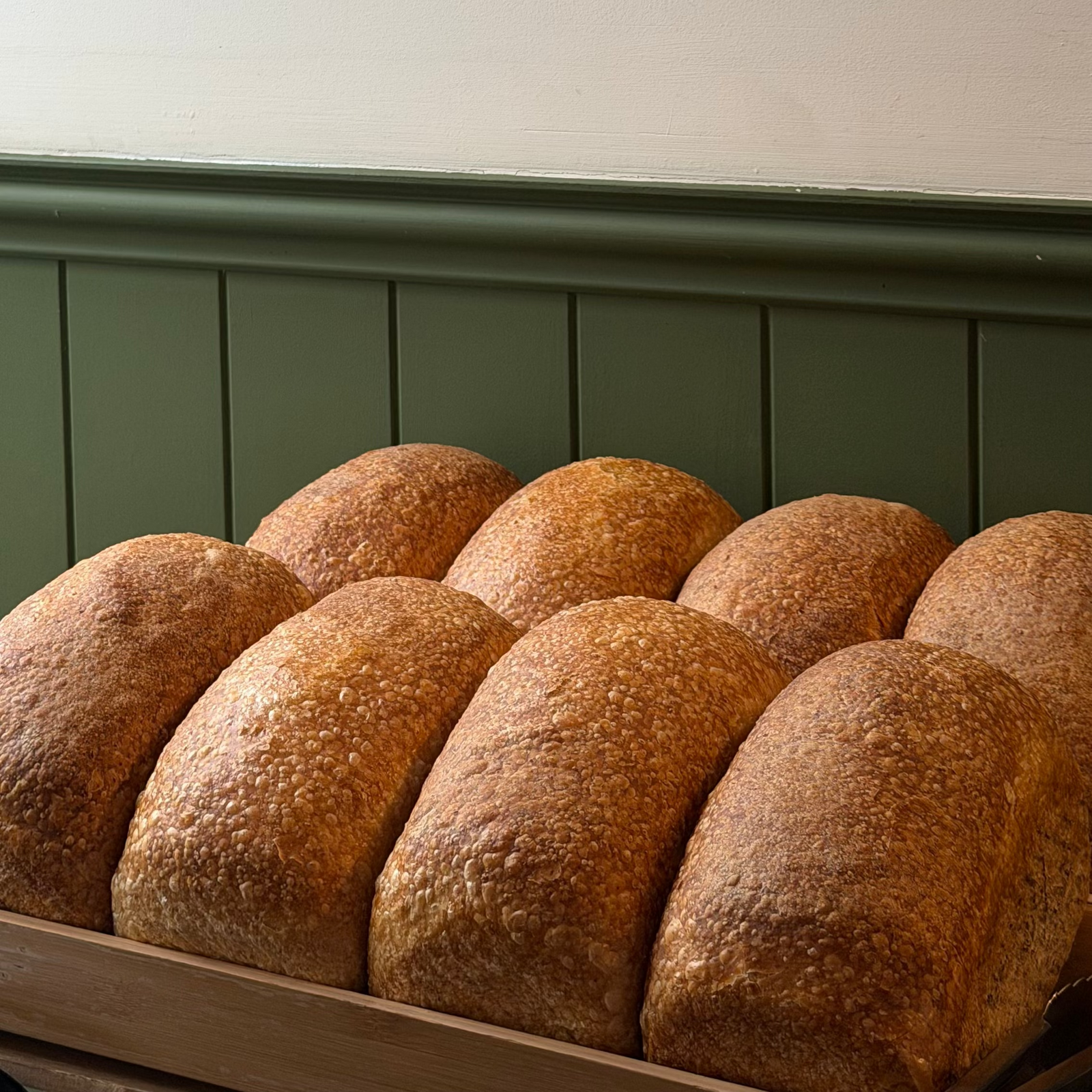 Sourdough Loaf 600g