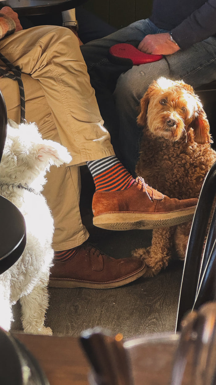 Around the table