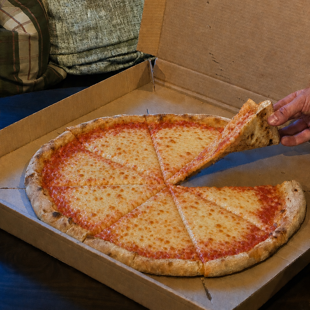 Margherita Pizza