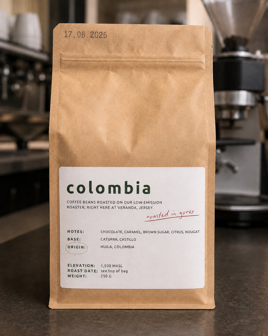 Colombia 'Single Origin' Coffee Beans