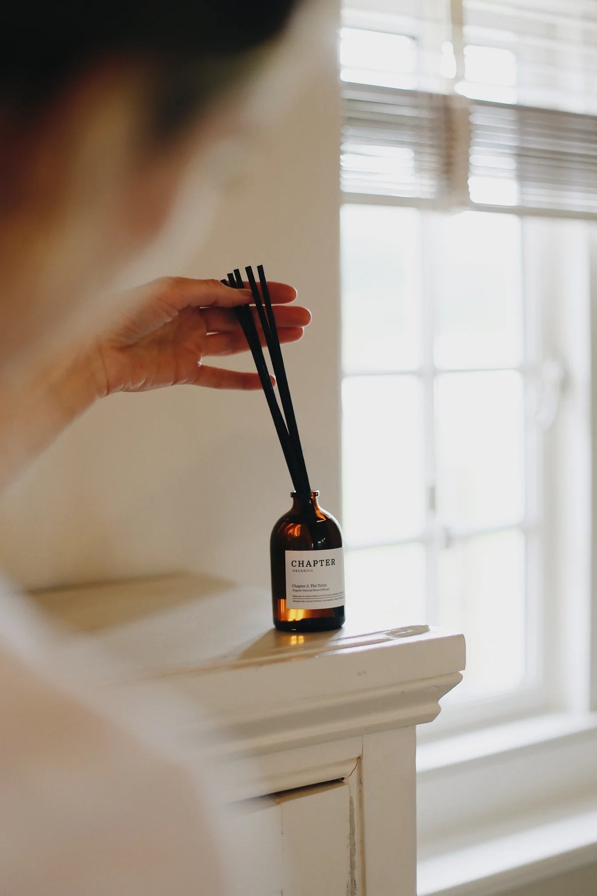 The Peace Room Diffuser