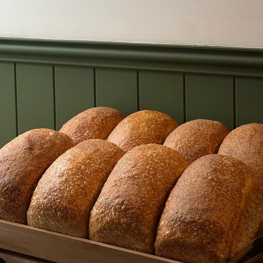 Sourdough Loaf 600g