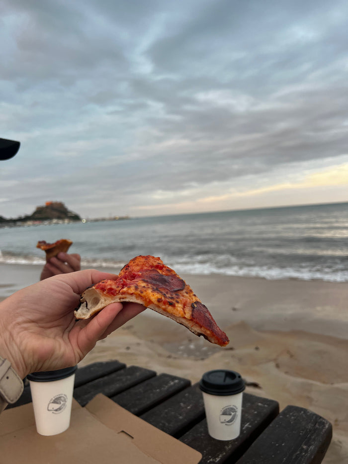 Friday pizza