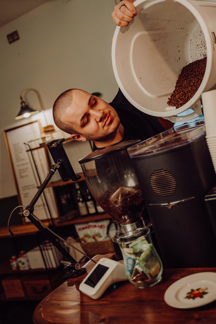 The roaster
