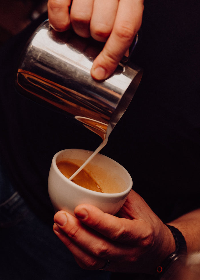 Testing a brew