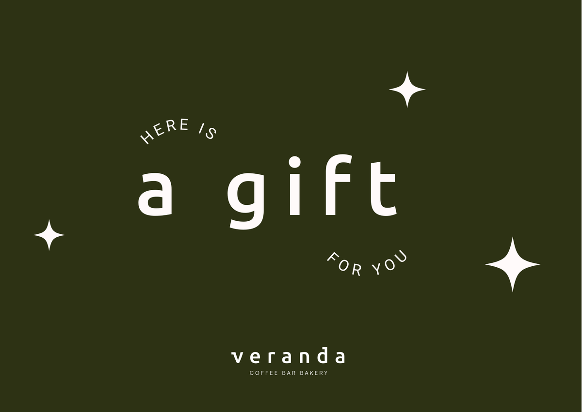 Veranda Gift Card
