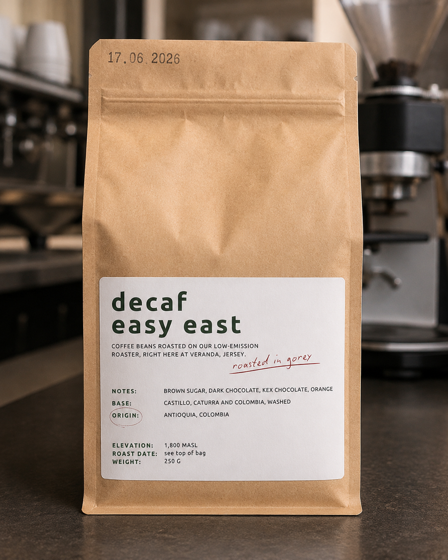 DECAF — Easy East Coffee Beans