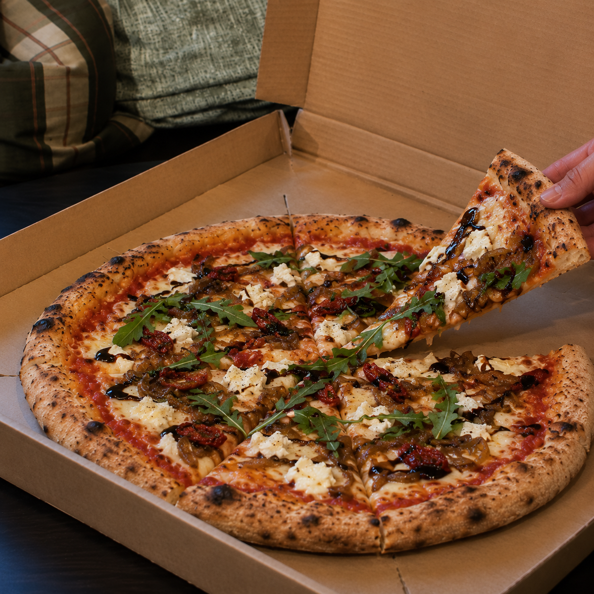 GOAT Pizza